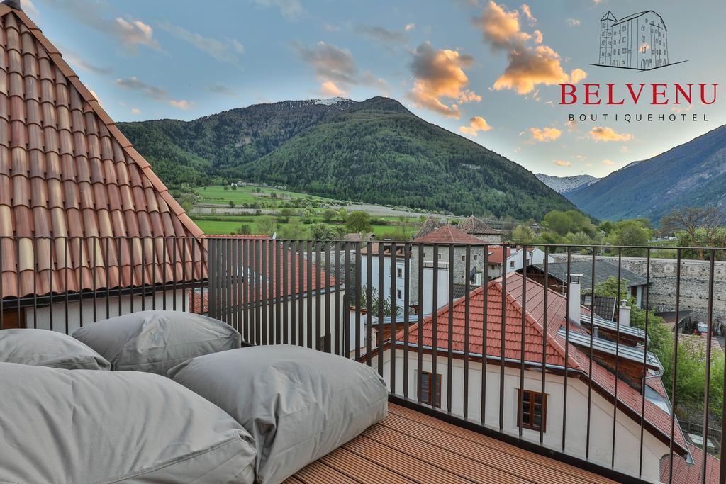 Hotel Belvenu Boutique 3*