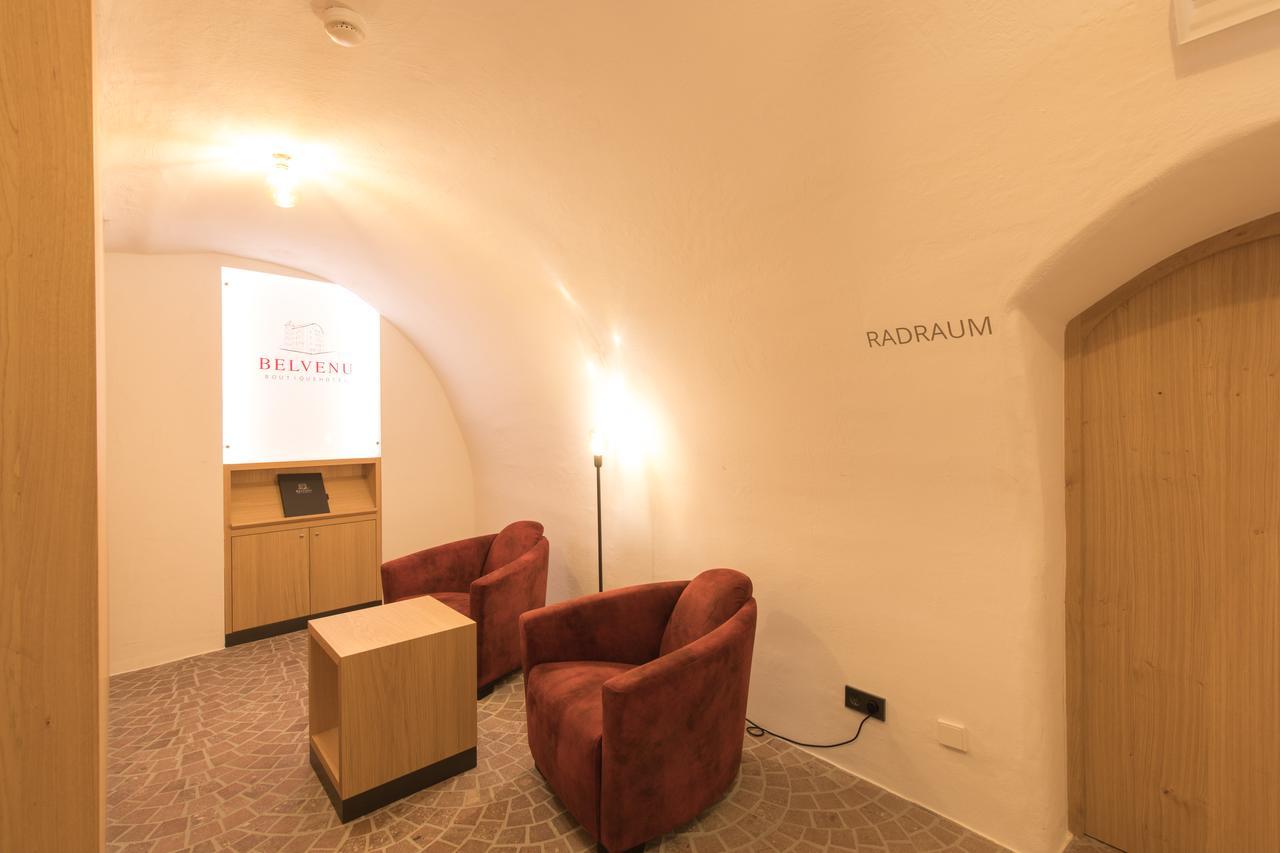 Hotel Belvenu Boutique Glorenza