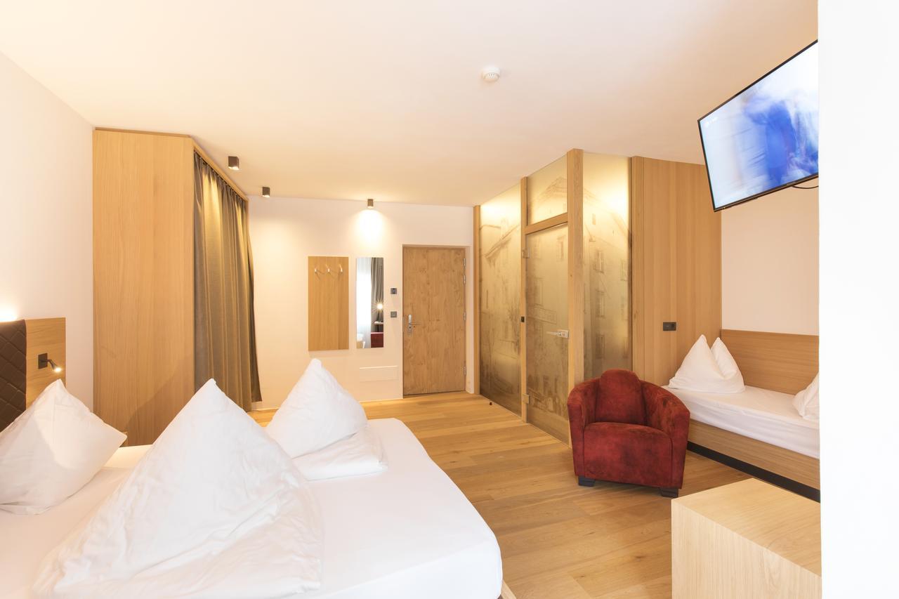 Belvenu Boutique Hotel Glorenza